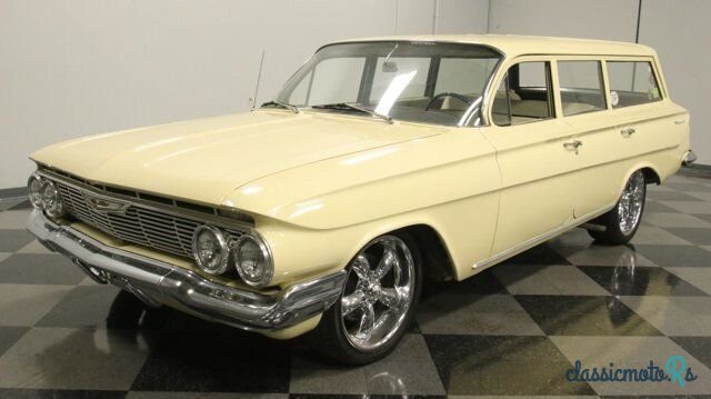 1961' Chevrolet Brookwood photo #4