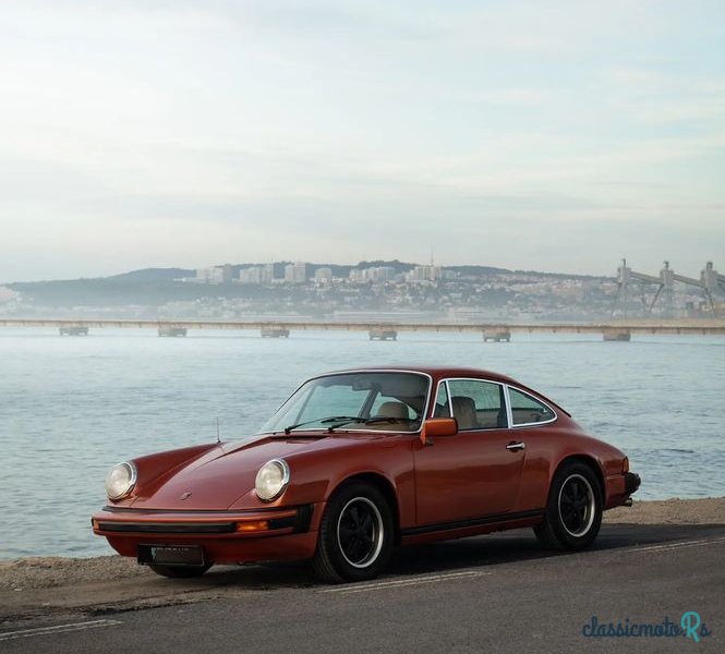 1975' Porsche 911 photo #2