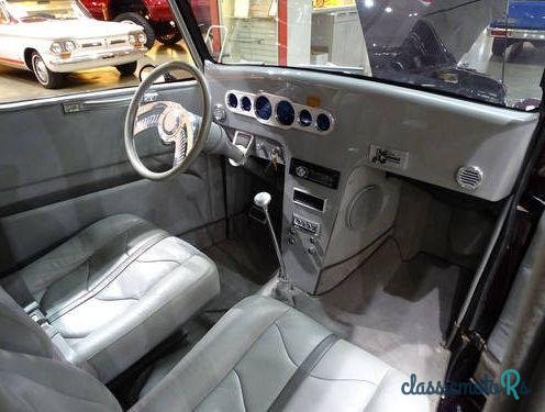 1958' Austin FX3 photo #2