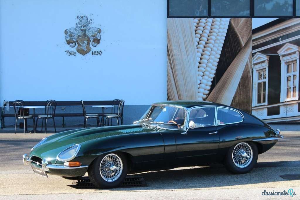 1963' Jaguar E-Type photo #6