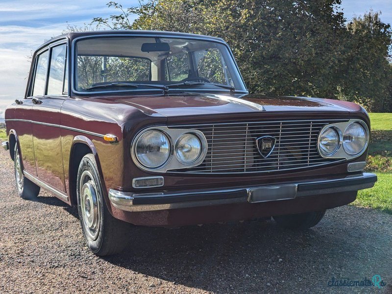 1972' Lancia Fulvia photo #4