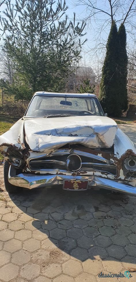 1968' Mercedes-Benz Sl photo #6