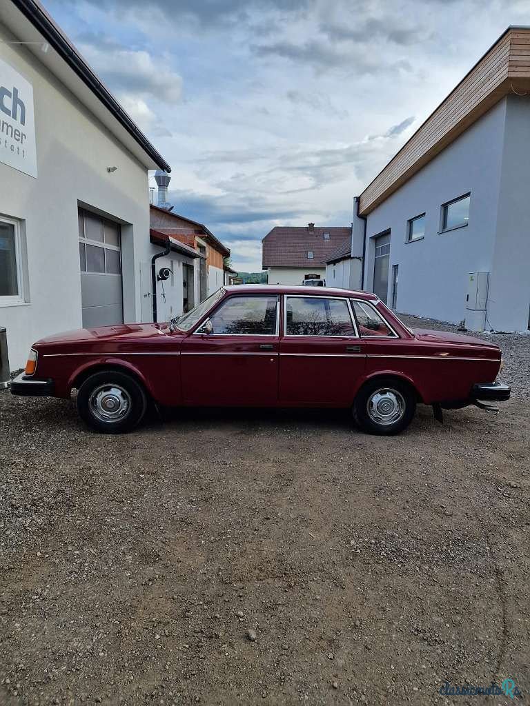 1976' Volvo Serie 200 photo #5