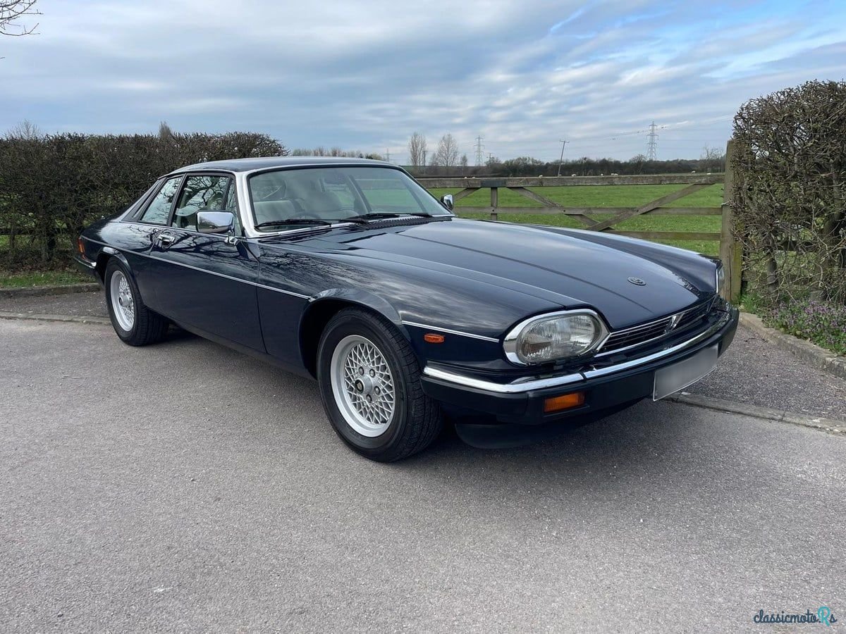1987' Jaguar XJS photo #1