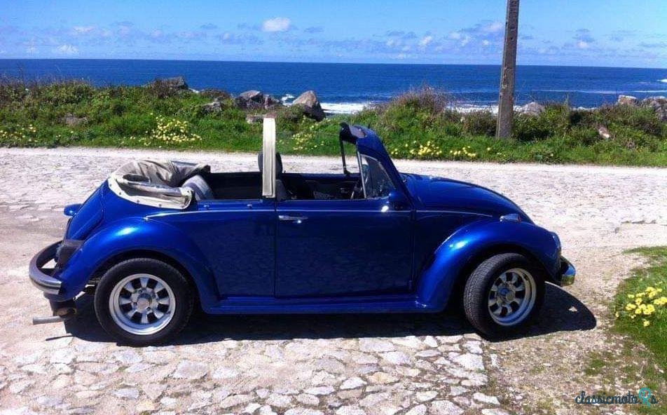 1969' Volkswagen Carocha Cabrio photo #1