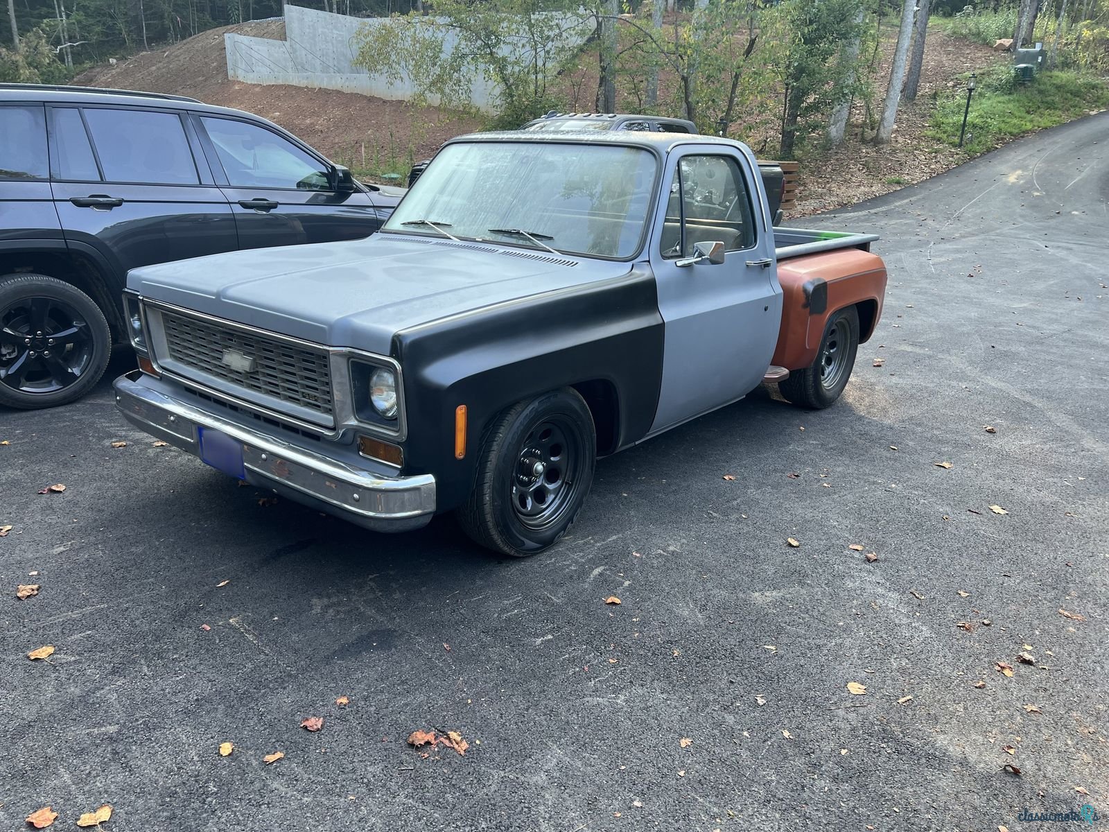 1974' Chevrolet C/K Truck photo #3