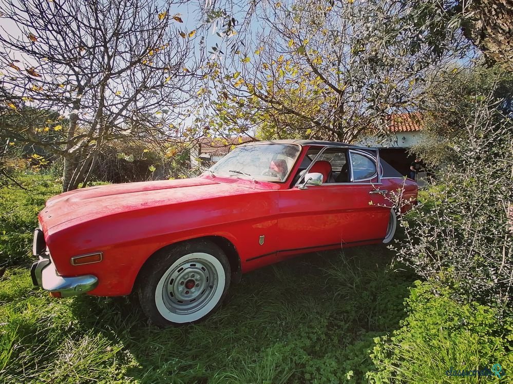 1976' Ford Capri photo #1
