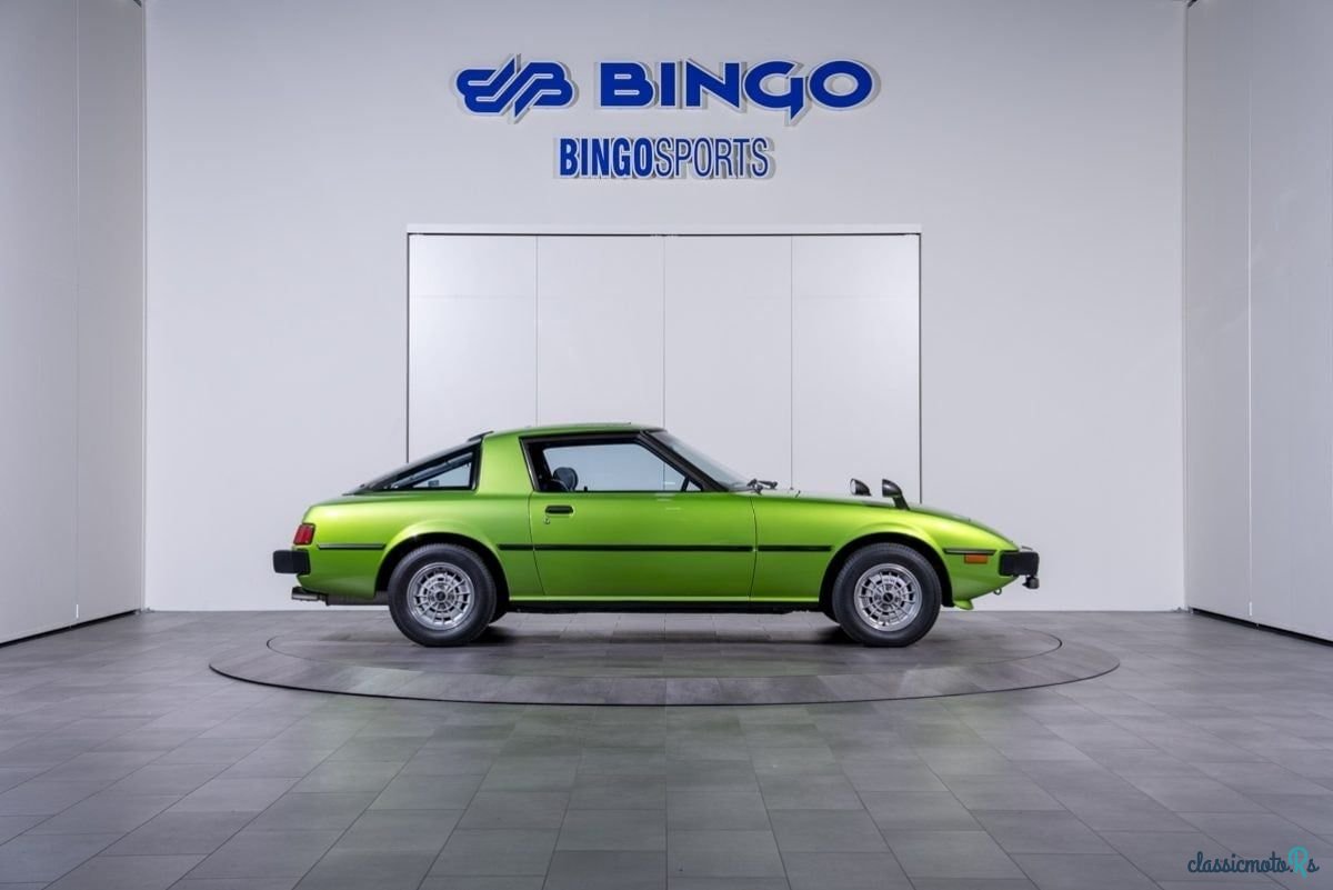 1979' Mazda Se photo #2