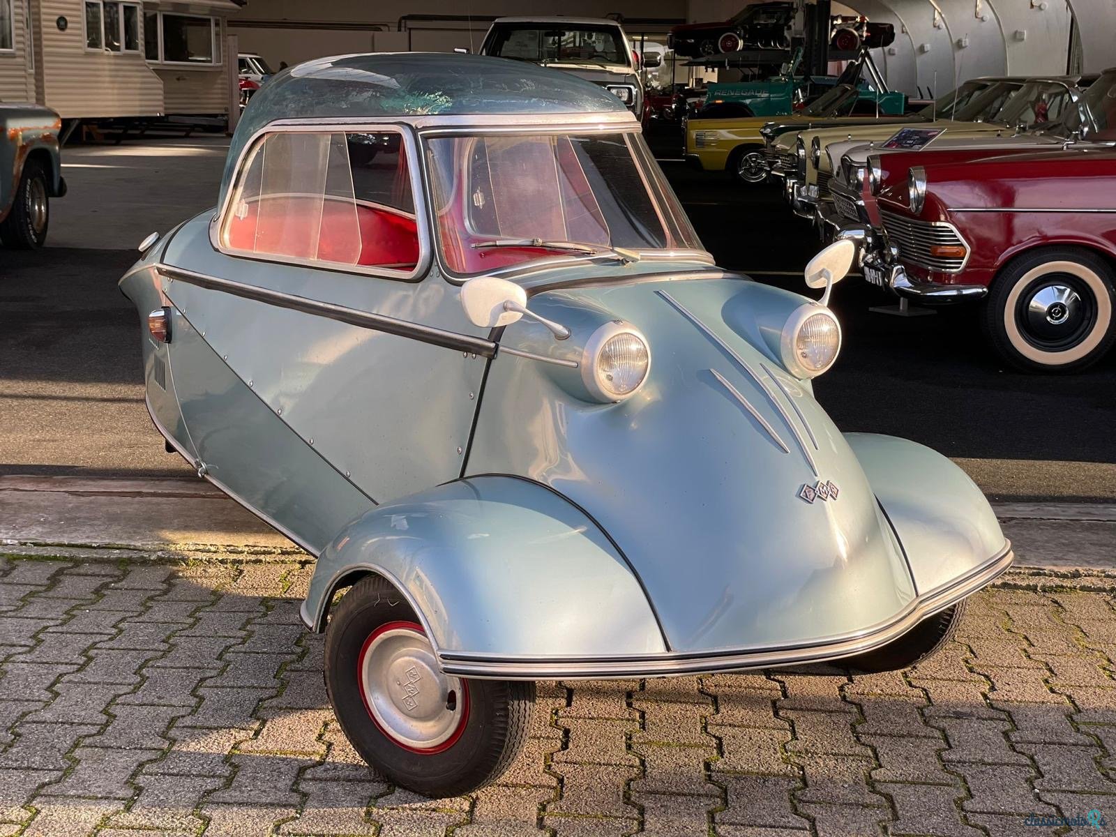 1960' Messerschmitt KR200 photo #3