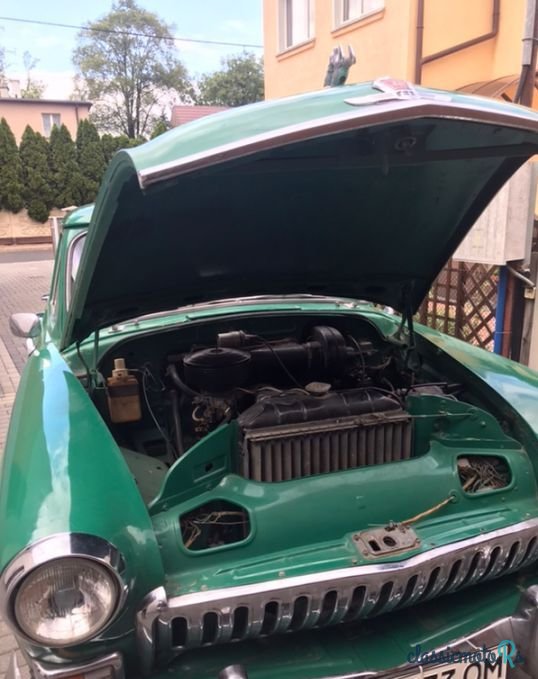 1960' Gaz 21 Wołga photo #6