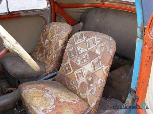 1936' Fiat 500 Topolino photo #4