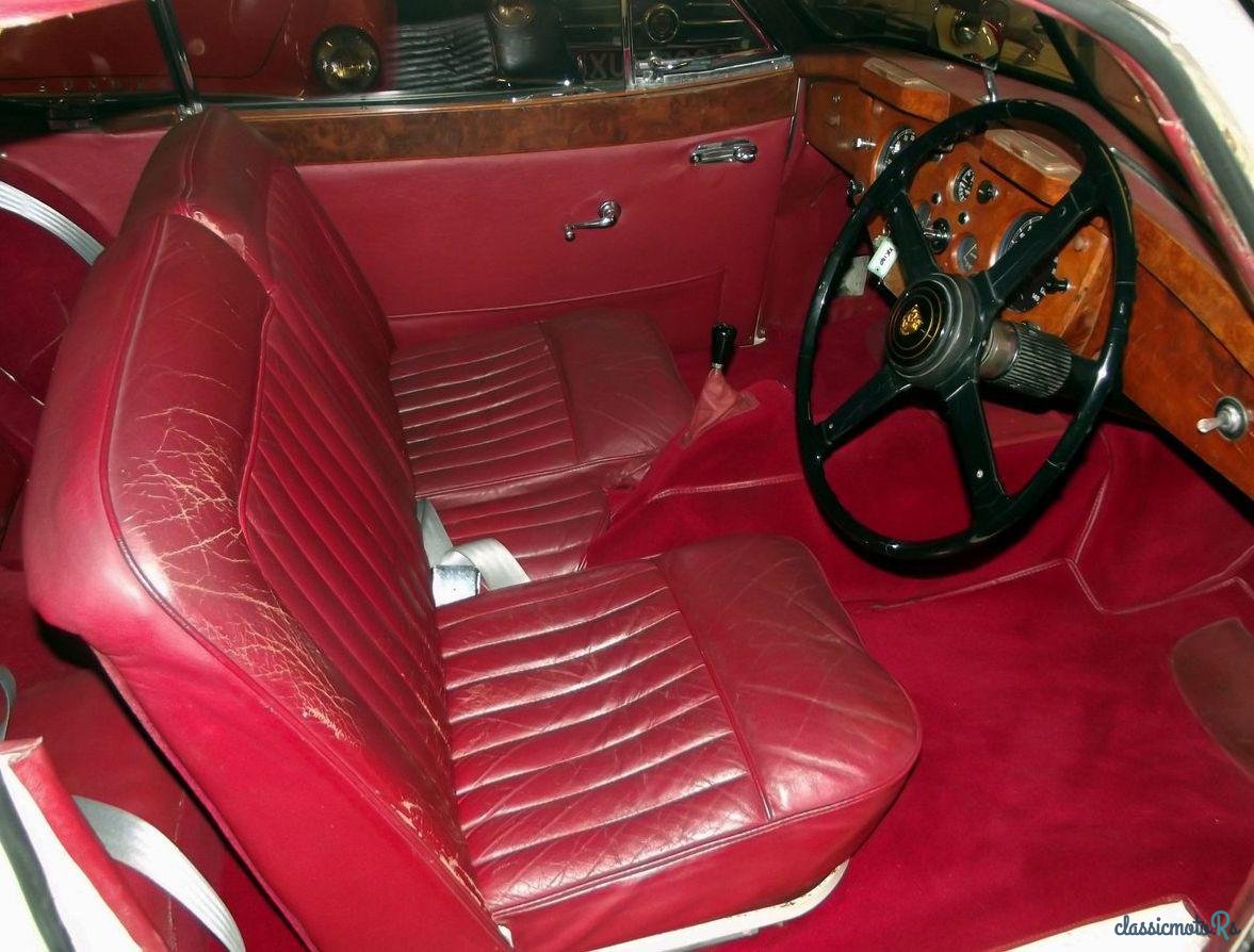 1956' Jaguar Xk140 photo #1