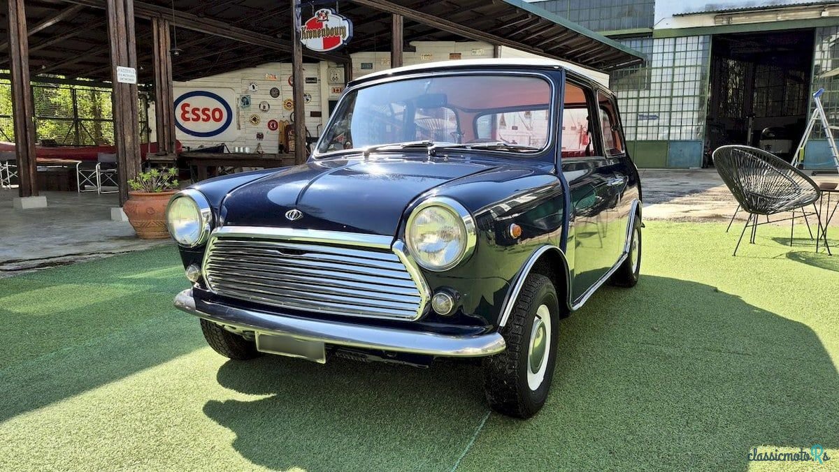 1970' MINI Classic photo #4