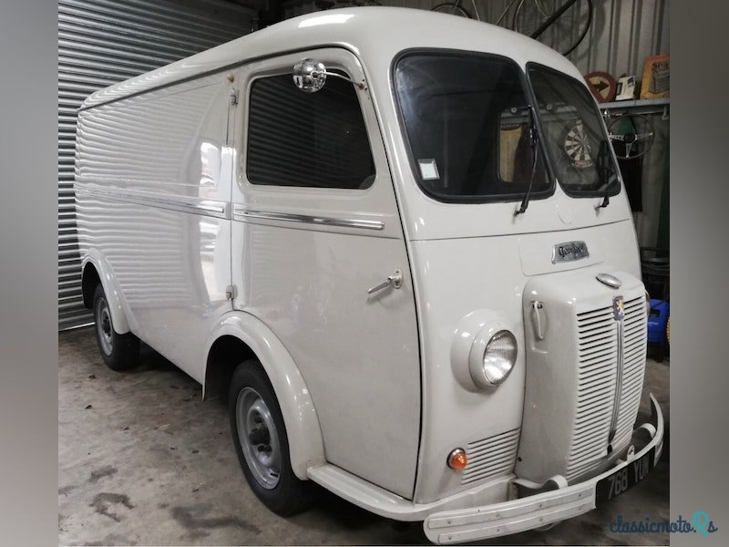 1955' Peugeot D3a photo #1
