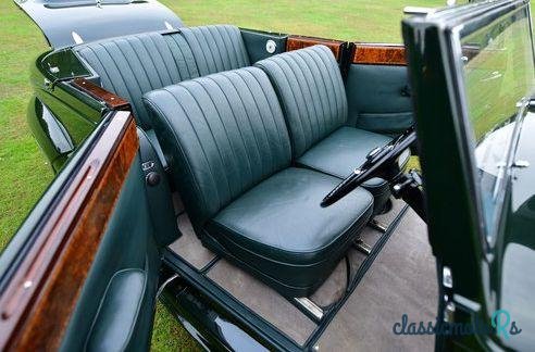 1947' Bentley Mark VI photo #4