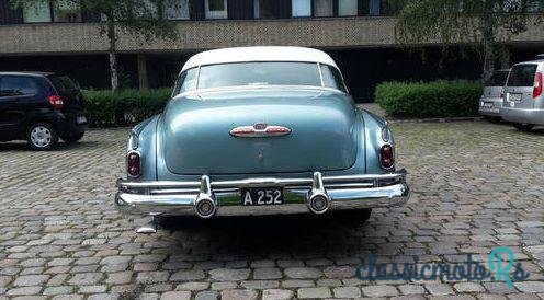 1952' Buick Roadmaster photo #4