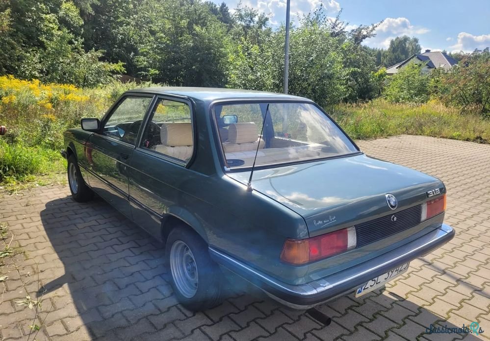 1976' BMW Seria 3 photo #3
