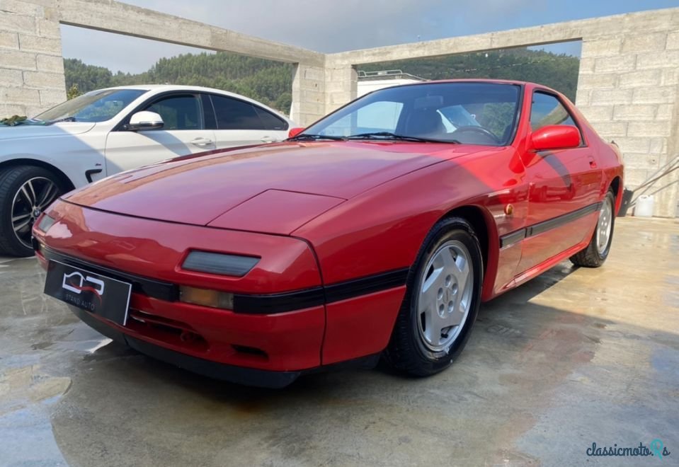 1987' Mazda RX-7 photo #1
