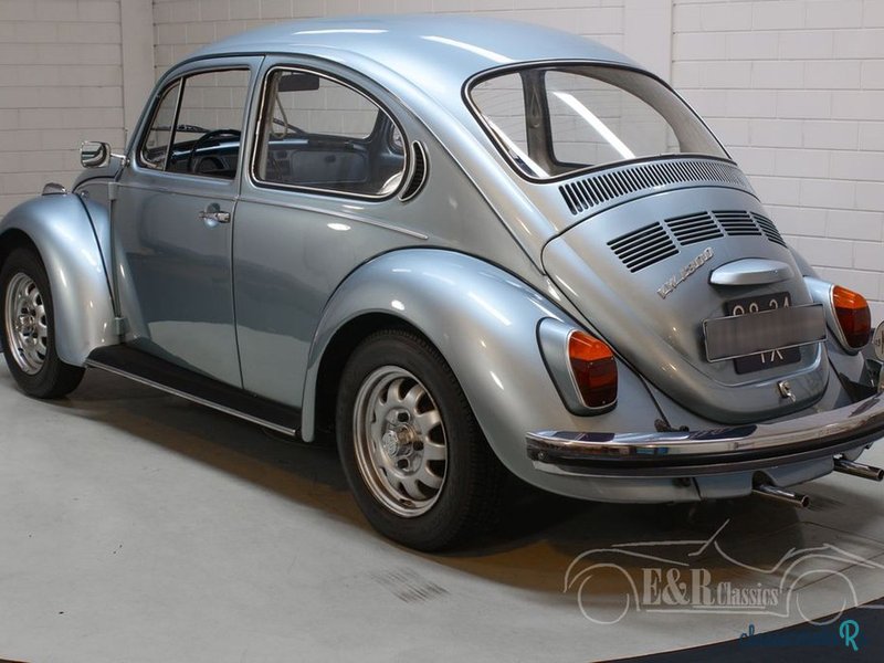 1972' Volkswagen Beetle photo #4