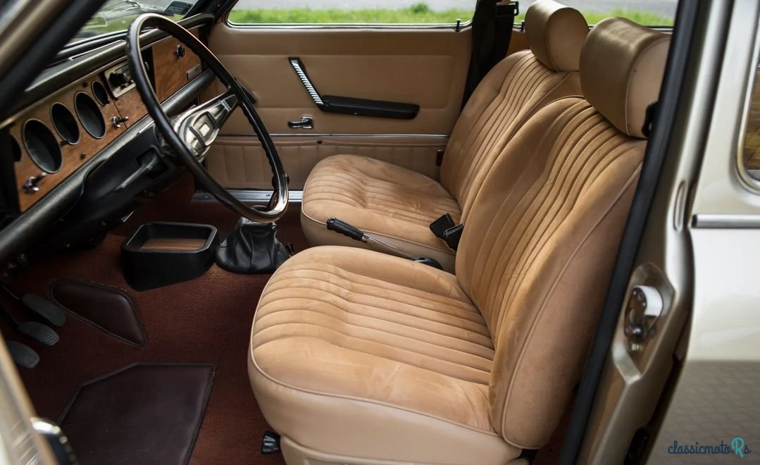 1974' Fiat 132 photo #6