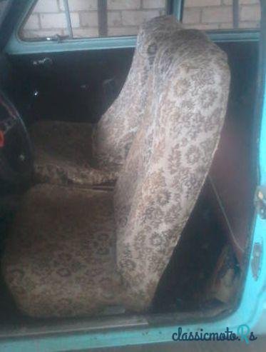 1971' ZAZ Zaz 966 photo #3