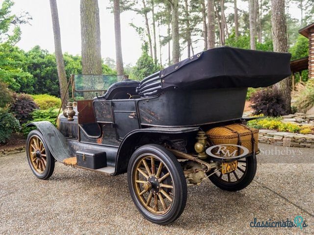 1910' Buick Model 17 photo #2