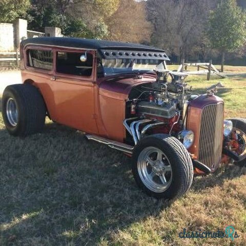 1928' Ford Model A photo #1
