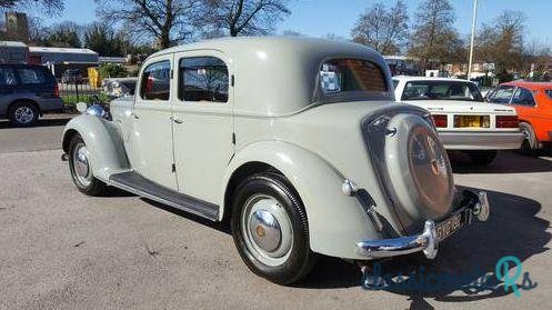 1948' Rover 75 P3 75 photo #3