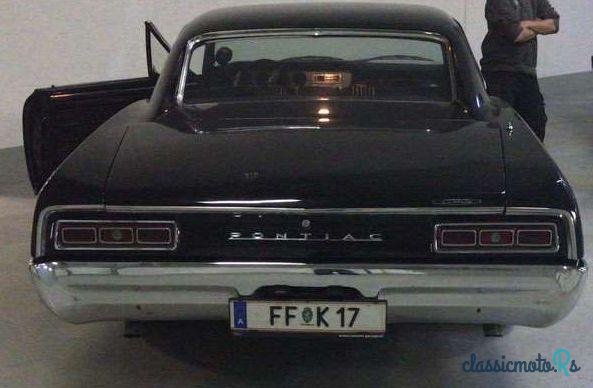 1967' Pontiac GTO LeMans Sportwagen photo #1