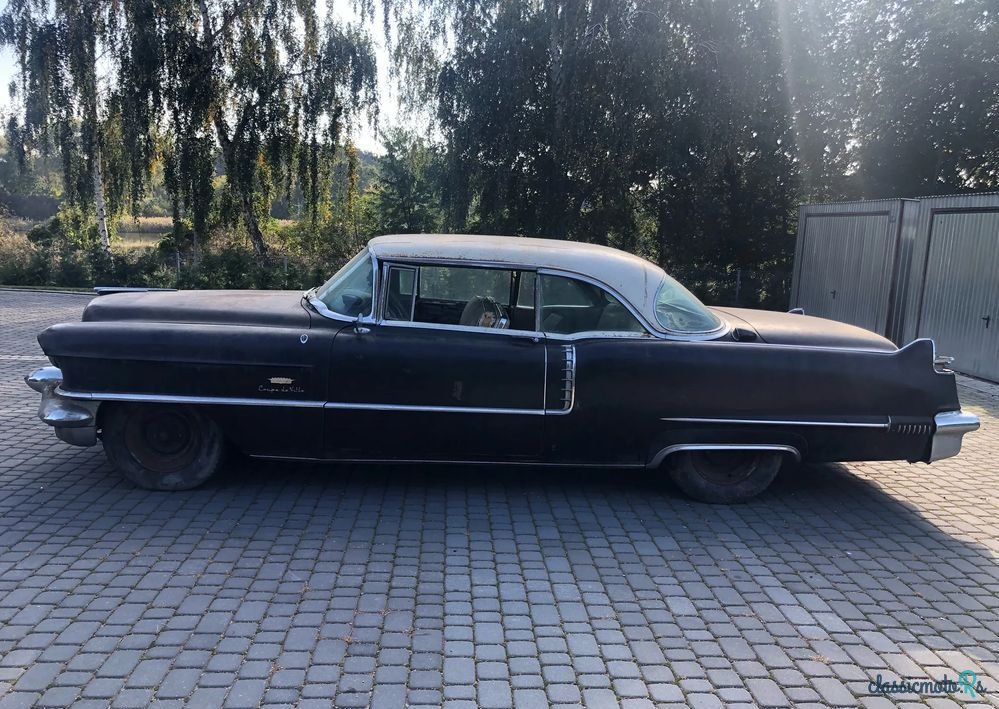 1956' Cadillac Deville photo #4