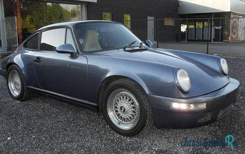 1989' Porsche 911 Carrera 3.2 photo #3