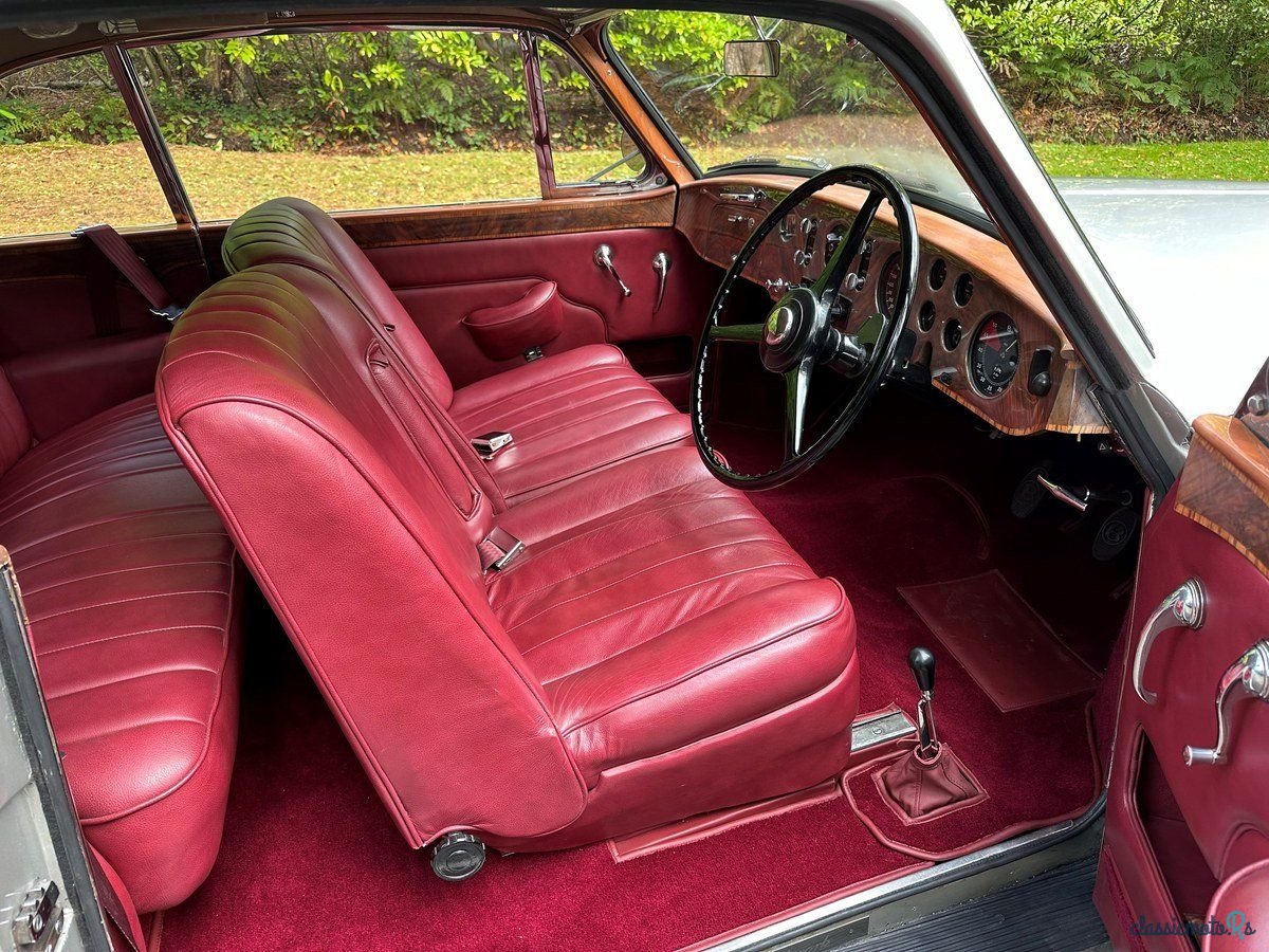 1957' Bentley S1 photo #4