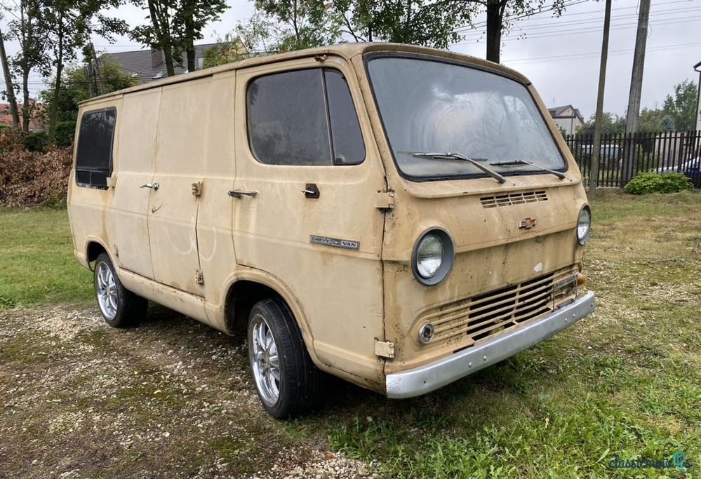 1964' Chevrolet G photo #1