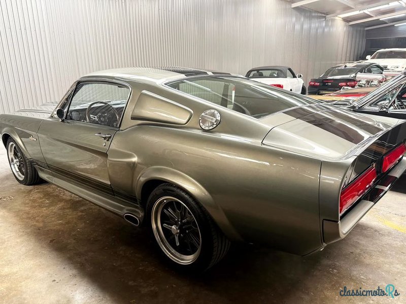 1968' Ford Mustang Shelby Gt500 Eleanor photo #3