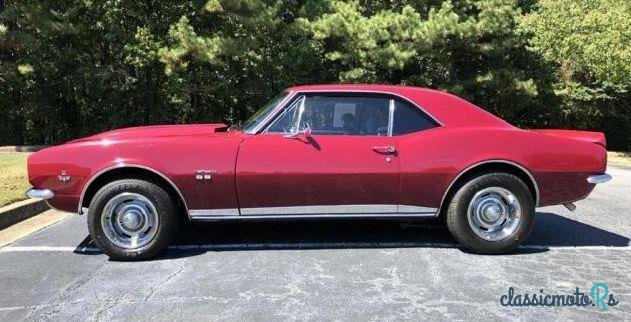 1967' Chevrolet Camaro photo #1