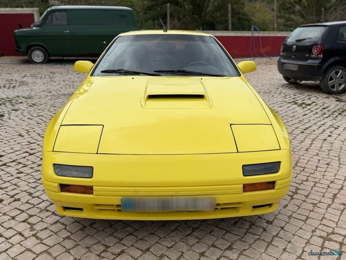 1987' Mazda RX-7 photo #3