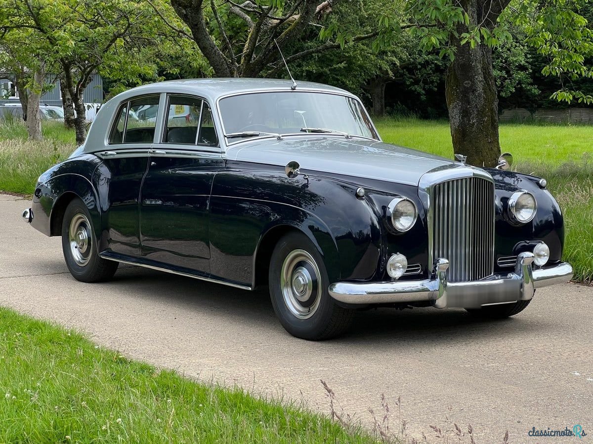 1956' Bentley S1 photo #1