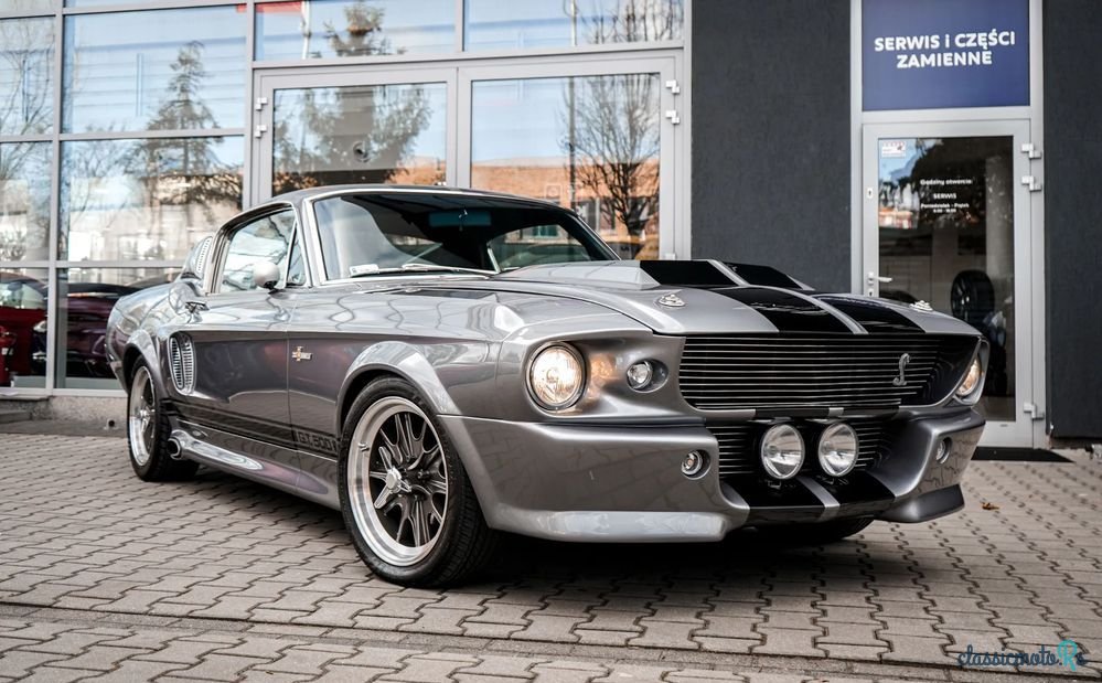 1967' Ford Mustang photo #1