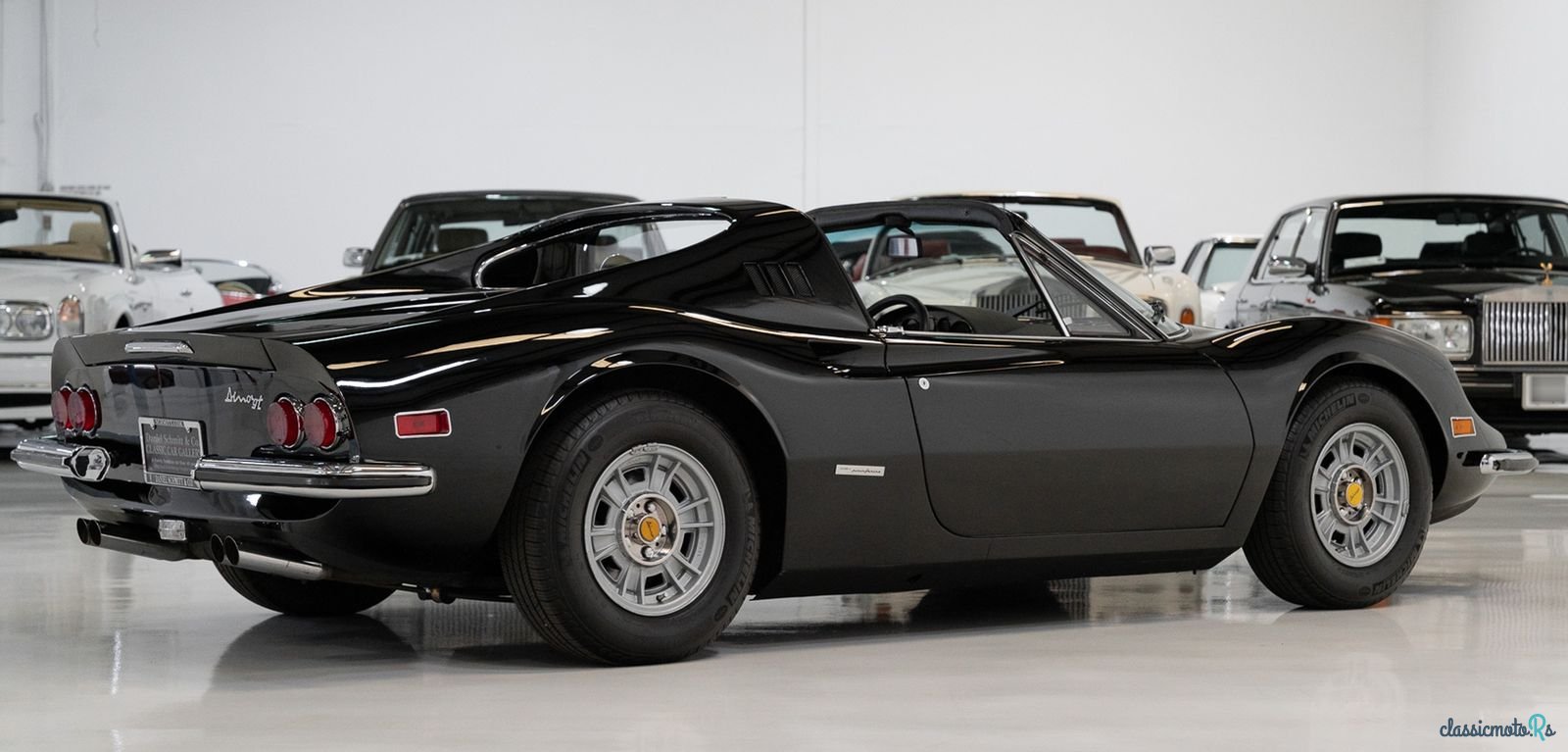 1973' Ferrari Dino 246 photo #4