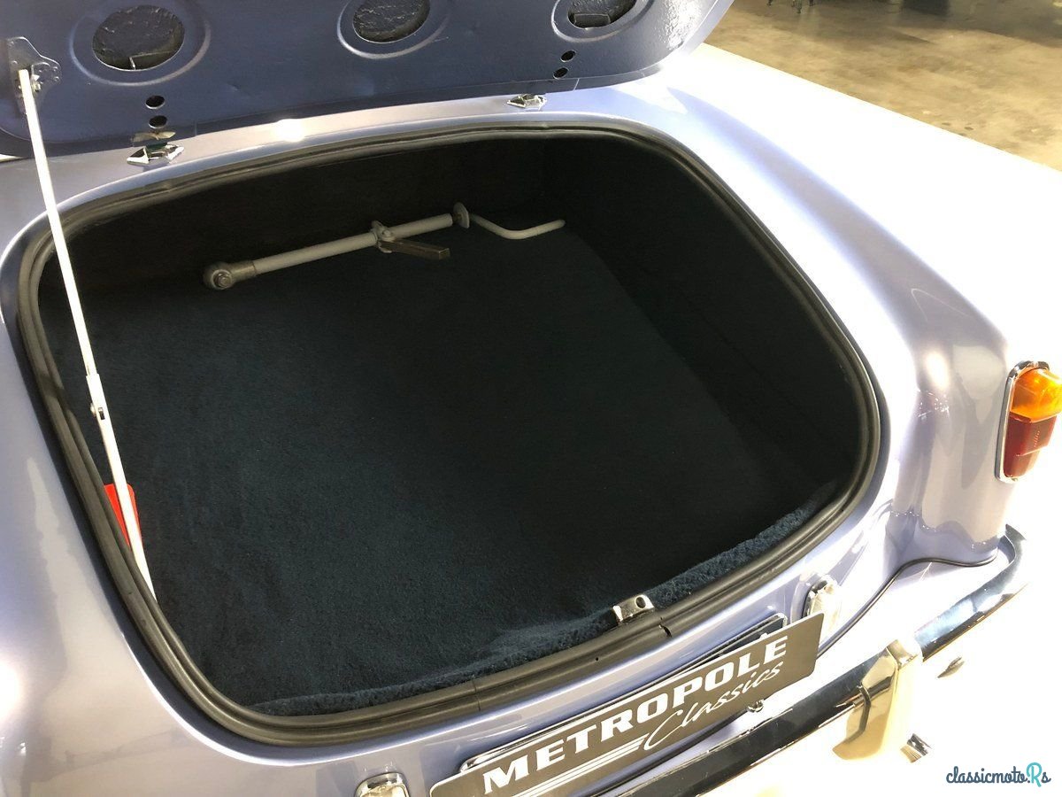 1957' Alvis Tc108G photo #6