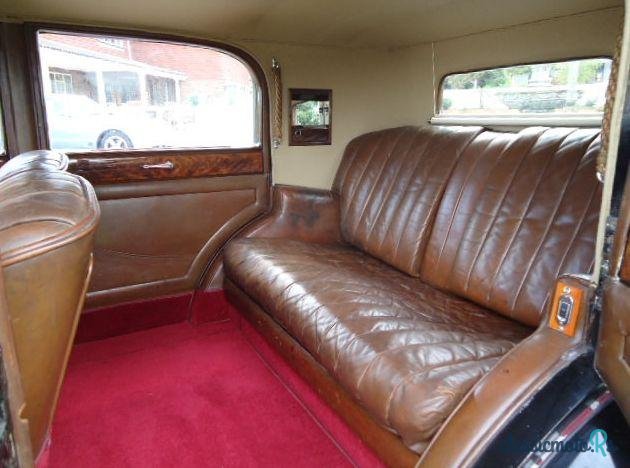 1934' Rolls-Royce 20/25 photo #3