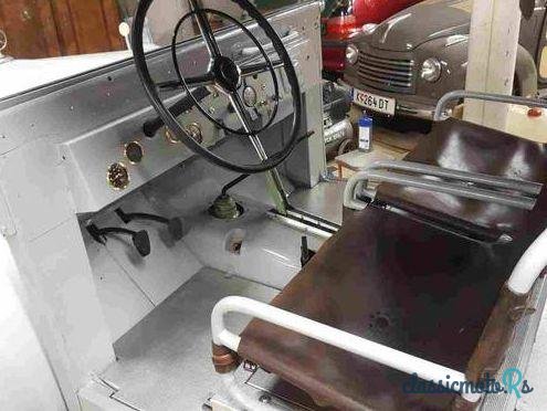 1939' Mercedes-Benz 200 G5 W152 V200 photo #4