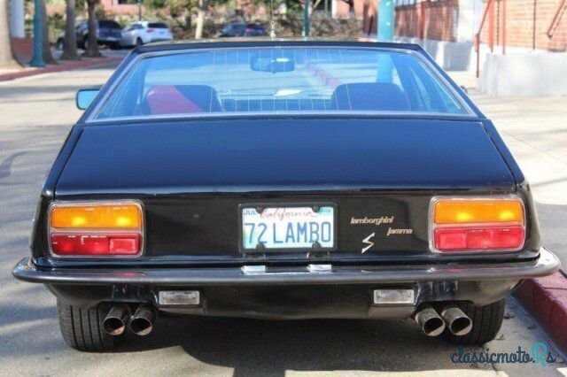 1972' Lamborghini Jarama photo #5