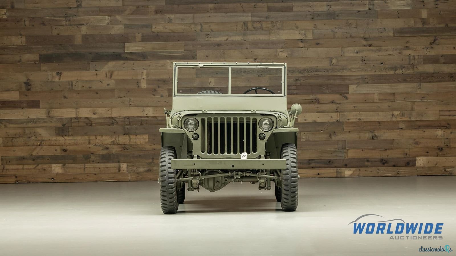 1942' Ford GPW photo #4