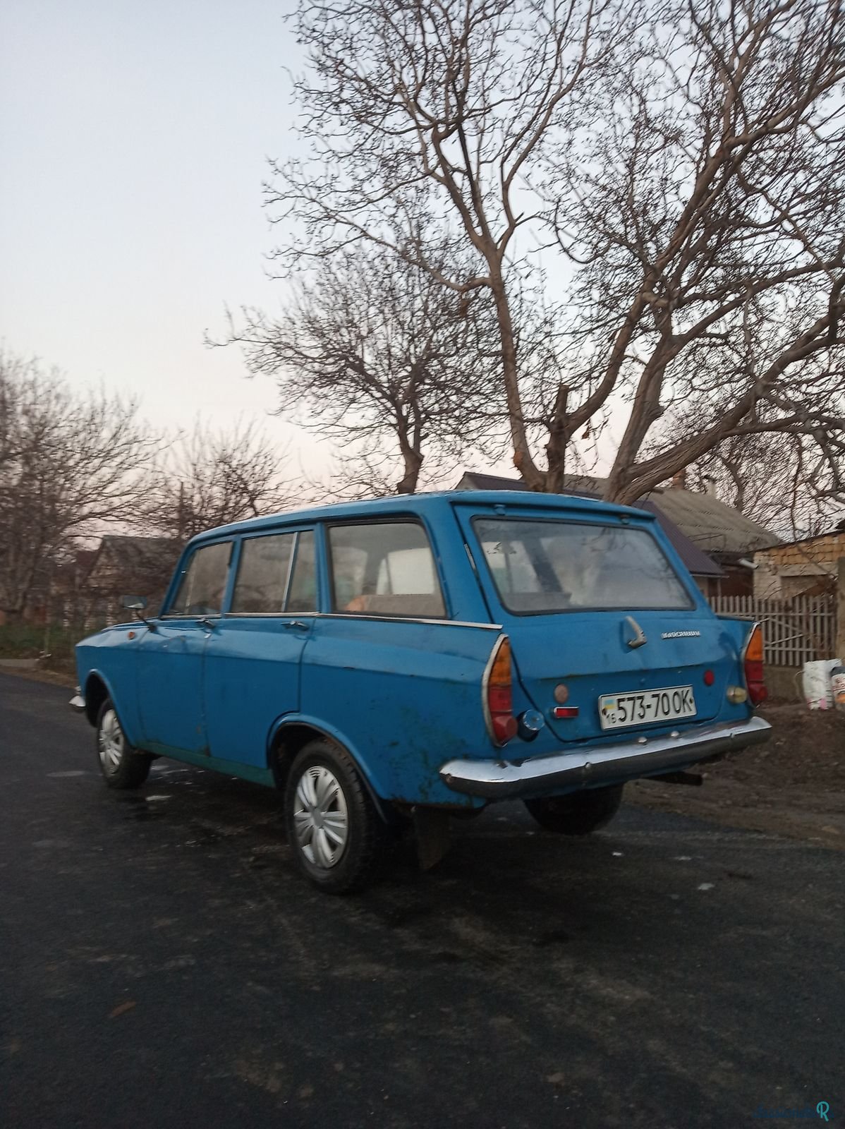 1967' Moskvitch 400-420 426 photo #4