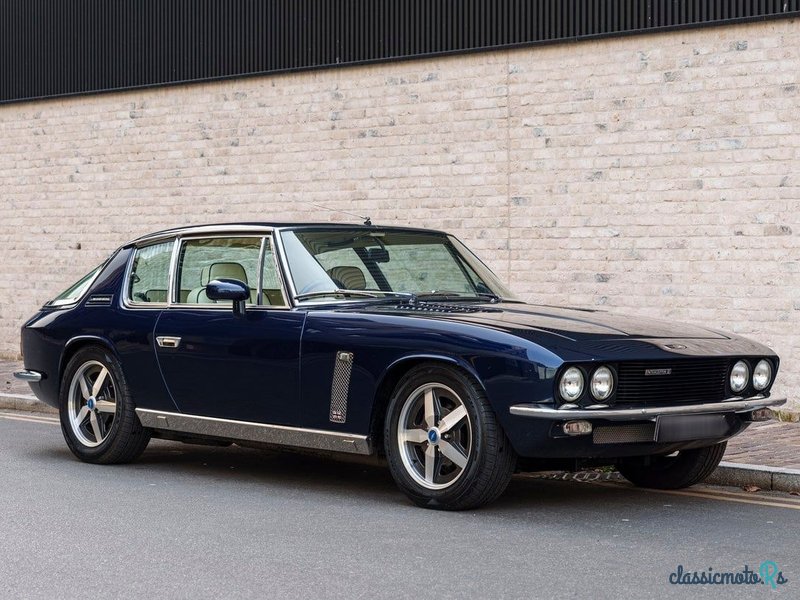 1973' Jensen Interceptor photo #2