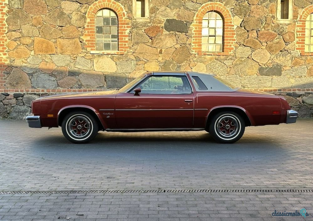 1977' Oldsmobile Cutlass photo #4