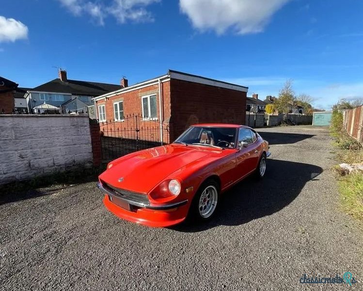 1970' Datsun 240Z photo #5