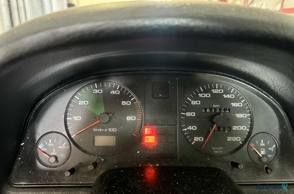 1989' Audi 80 1.6 Td photo #6