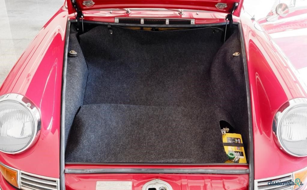 1966' Porsche 911 photo #6